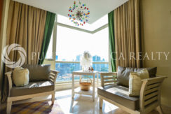 Cash Flow Opportunity Since Day-1 | Luxurious 3-Bedroom Already Rented at Pacific Point for SALE Cash Flow Opportunity Since Day-1 | Luxurious 3-Bedroom Already Rented at Pacific Point for SALE