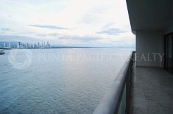 Rented | Furnished | 2-Bedroom Oceanfront Unit in Trump Ocean Club (Trump)