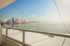 Just Sold | Oceanview Bayloft Studio | 5-Star Amenities In Ocean Club (Trump)