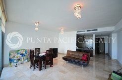 For Rent | Oceanview | Wide Layout | Furnished | 1 Bedroom in Grand Tower – Punta Pacifica, Panama
