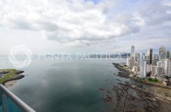 RENTED | Designer Ready | – Amazing Views of Panama City & Bay | 3-Bedrooms in Aquamare
