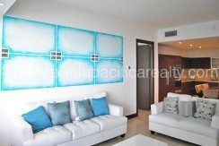 Rented 2 Bedrooms in the The Ocean Club (Trump) – Not to be Missed!