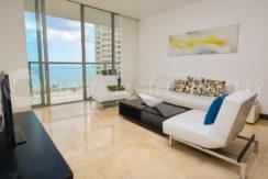 FOR RENT:  Move-In-Ready 2-Bedroom | Internet and Cable Included | The Ocean Club (Trump)