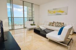 For Rent: Move-In-Ready 2-Bedroom | Internet and Cable Included | The Ocean Club (Trump)