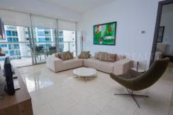 For Rent & For Sale | Above 49th floor, 2-Bedroom Oceanfront Condo for Rent in The Ocean Club (Trump)