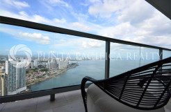 For Rent | 2-Bedroom | Amazing Views | Virtual Tour Available | The Ocean Club (Trump) – Punta Pacifica