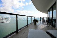 FOR RENT & FOR SALE!  | Great Views | 3-Bedroom | In The Ocean Club (Trump)
