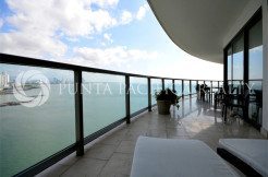 Rented & FOR SALE!  | Great Views | 3-Bedroom | In The Ocean Club (Trump)