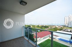 Furnished Apartment with 2 Bedrooms in Marina Plaza for Rent