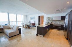 Rented & For Sale | The Ocean Club Panama’s Finest 3 Bedroom Penthouse | Punta Pacifica