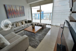 JUST RENTED & FOR SALE |  2 Bedroom with Great Views in The Ocean Club (Trump) | Punta Pacifica