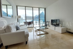 For Rent & For Sale | Rare 2-Bedroom Condo | Multiple Views | Furnished | In Ocean Club (Trump)