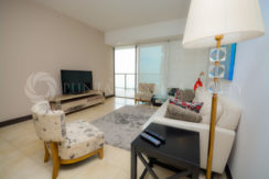 For Sale | Wide Ocean View Balcony | Modern Furnishings | 2-Bedroom Apartment | The Ocean Club