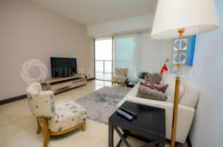 Just Sold | Wide Ocean View Balcony | Modern Furnishings | 2-Bedroom Apartment | The Ocean Club