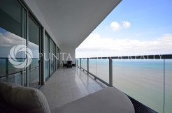 FOR SALE | Wide Ocean View Balcony | Modern Furnishings | 2-Bedroom Apartment | The Ocean Club