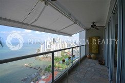 For SALE | Cosmopolitan View | Unfurnished | 4-Bedroom Apartment in Q Tower