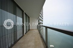 For Rent and For Sale | High-Floor, 1-Bedroom Full Ocean Views at The Ocean Club (Trump)