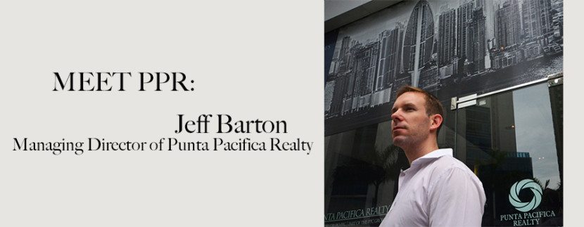 About Jeff Barton Panama