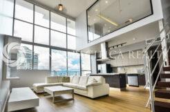 Rented & For Sale | Modern 2-Story apartment | 2-Bedroom | Furnished in Oceanaire