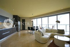 For Rent | Custom 3-Bedroom | Spacious-Layout  | The Ocean Club (Trump) | Punta Pacifica