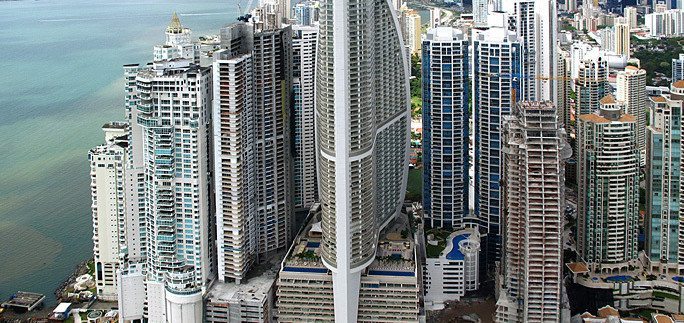Eric Trump Panama