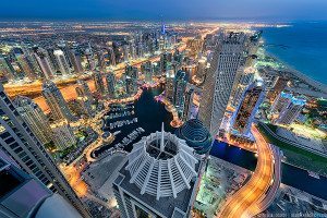 panamas growing dubai connection