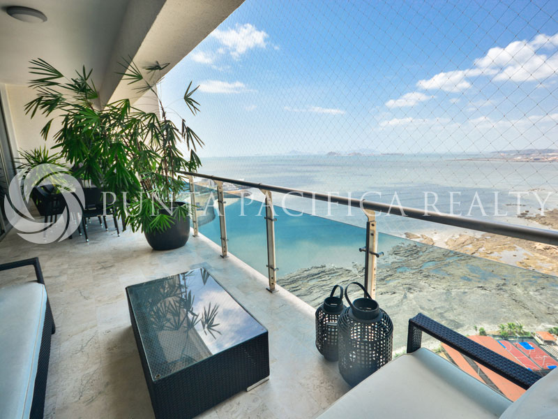 Rented & For Sale |  Stunning 3 Bedroom Apartment in Aqualina Tower