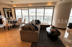 Rented | Comfy furniture | Spacious 2 Bedroom + Den Apartment | The Ocean Club – Panama