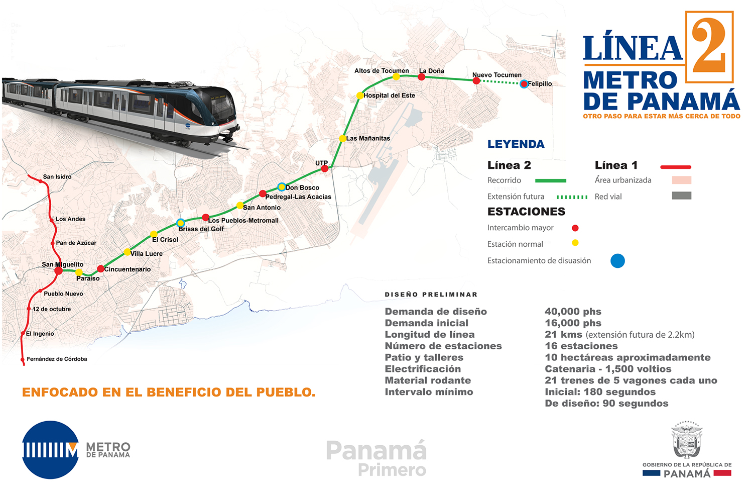 Video: Capturing the Vision for Panama City’s Metro –, Panama Real ...