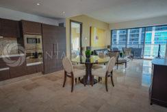 Rented | Furnished | 2-Bedroom Apartment | In The Ocean Club (Trump)