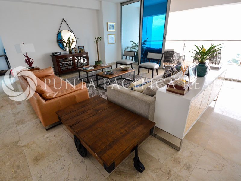 For Sale | Rented | Amazing View | High Floor | Aqualina in Punta Pacifica