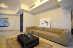 JUST RENTED | Modern Furniture On a 1 Bedroom Apartment in Grand Tower For Rent