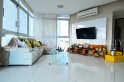 FOR RENT : City View | Elegant Decor | 3-Bedroom Apartment in Keops Tower