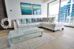 For Rent | Modern Furnishings | 2-Bedroom in The Ocean Club (Trump)