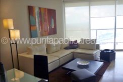Rented & For Sale | Available in November | Furnished High-Floor | 1-Bedroom | In The Ocean Club (Trump) | Punta Pacifica