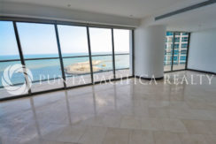 Rented | For Sale | Large 2-Bedroom Plus Den | Ocean and City Views | The Ocean Club (Trump)