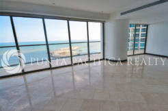 Rented | For Sale | Large 2-Bedroom Plus Den | Ocean and City Views | The Ocean Club (Trump)