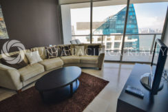 For Rent & For Sale |  Perfect for Executives  | 1-Bedroom Deluxe Furnished Unit In The Ocean Club (Trump)