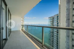 For Sale | Rented | Furnished and High-End Appliances | High-floor 1-Bedroom at The Ocean Club (Trump)