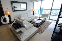 Sold | 2-Bedroom Condo Above 50th Floor In The Ocean Club (Trump)