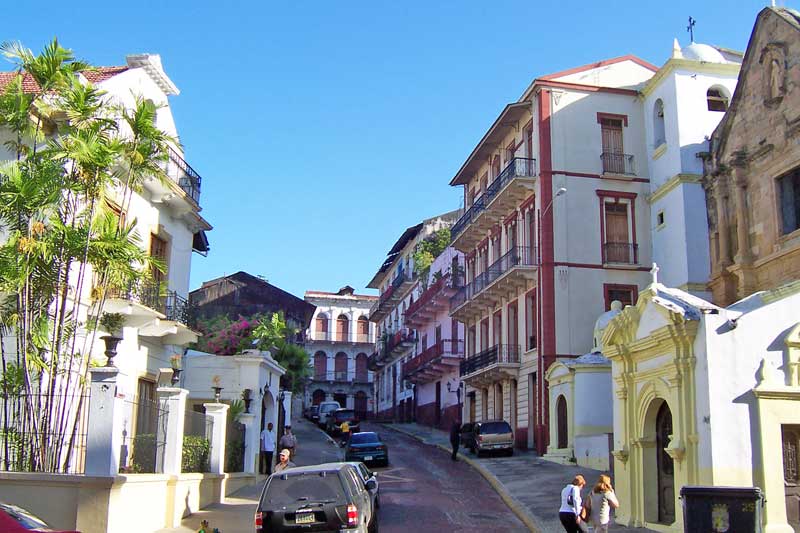 Hotel Casa Antigua Panama City Hotel Casa Antigua Panama City