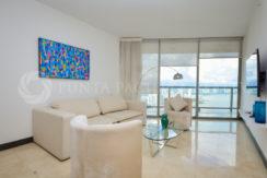 Rented & For Sale | Smart Upgrades | Unique One-Bedroom Unit at The Ocean Club | Punta Pacifica