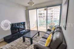 Rented | Fully-Fitted | Access Exclusive Virtual Tour | 1-Bedroom Plus Den at Oasis on the Bay
