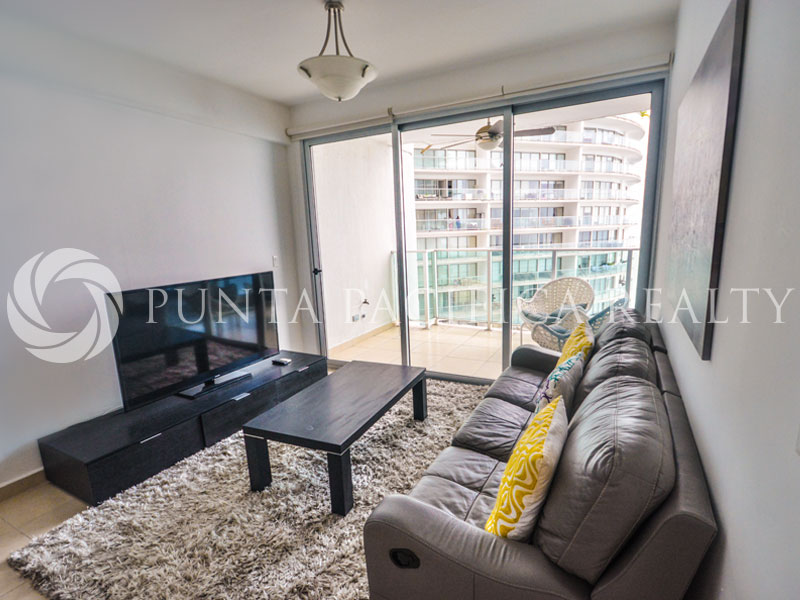 Rented | Fully-Fitted | Access Exclusive Virtual Tour | 1-Bedroom Plus Den at Oasis on the Bay