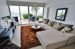 Rented | NAOS RESIDENCES | Oceanfront Fully-Fitted Studio | Furnished | For Rent