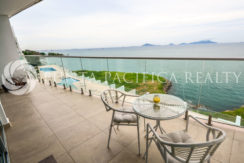 Island Living in the City  | Deluxe Oceanfront 2-Bedroom ft. Large Terrace @ NAOS HARBOUR ISLAND – Available For Rent