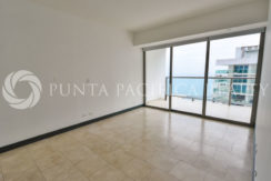 Rented  | Large Terrace w/ Multiple-Views | 2-Bedroom Unit at The Ocean Club (Trump) | Punta Pacifica