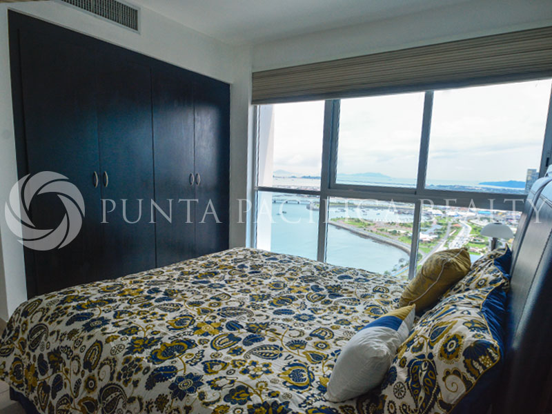 For Rent FULLVIEW OF THE PANAMA BAY HighFloor 2Bedroom Apartment