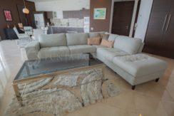 Rented | For Sale | Multiple Views | High-Floor 2-Bedroom Plus Den | In The Ocean Club (Trump)