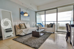 Rented | HOTEL LIVING IN THE CITY | Beautiful Fully-Furnished BAYLOFT In The Ocean Club (Trump)